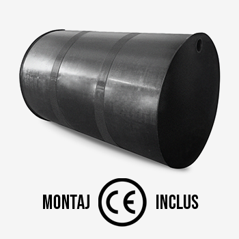 Eco Monoblock 3500 + Montaj